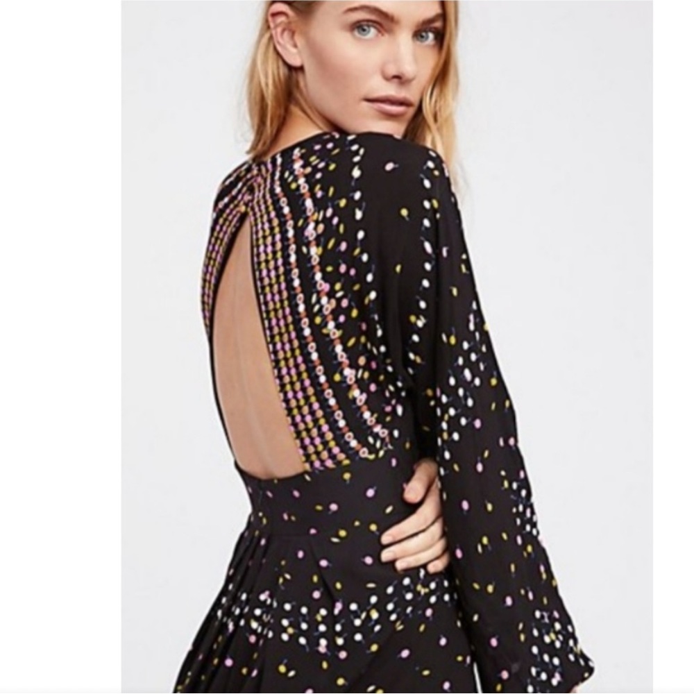 FREE PEOPLE CORYN DRESS